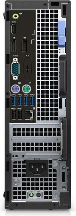 Actual product image Dell OptiPlex 5050 SFF (Intel Core i5-7500, 8 GB, 128 GB)