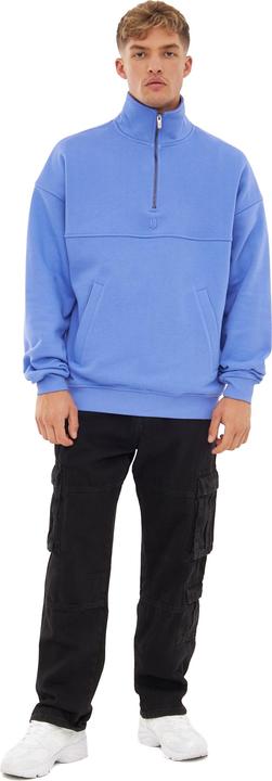 Immagine prodotto Johnny Urban Pullover Cooper con mezza zip (XL)