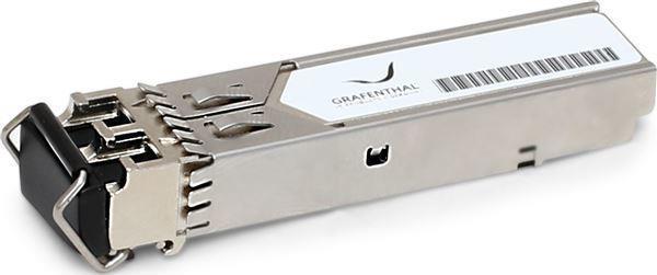 Image du produit Grafenthal J9150D-GK Module émetteur-récepteur réseau Fibre optique 10000 Mbit/s SFP