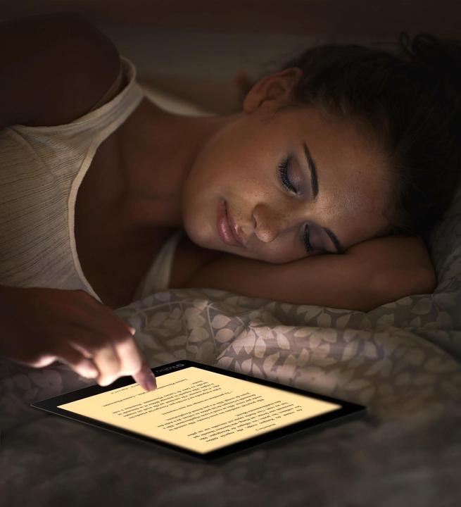 Produktbild Kobo Aura ONE (7.80", 8 GB, Schwarz)