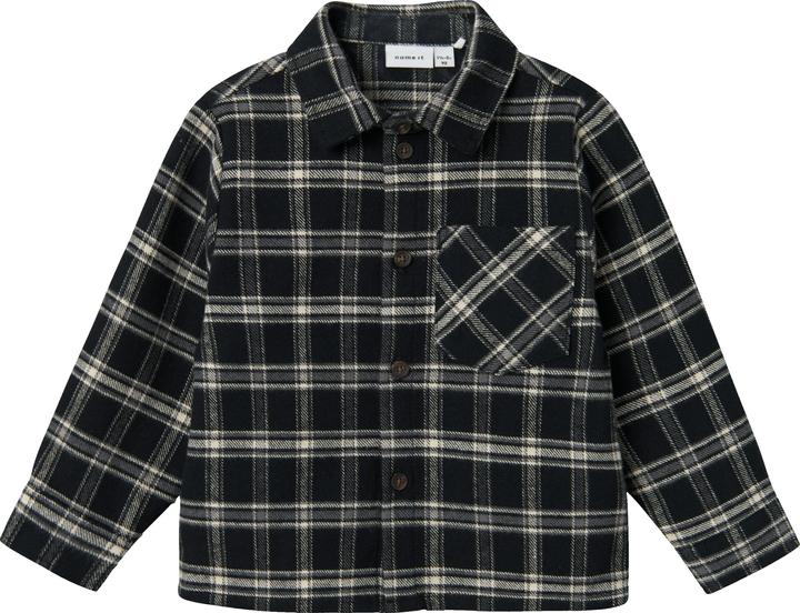 Actual product image Name it Organic cotton shirt (86)