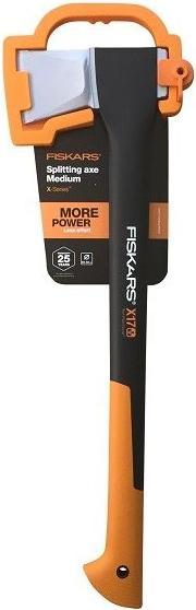 Actual product image Fiskars Splitting axe X17-M