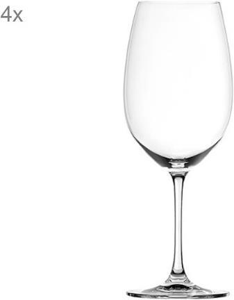 Immagine prodotto Spiegelau Saluti (71 cl, 4 Occhiali, Bicchieri da vino rosso)
