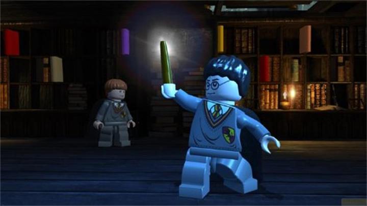 Produktbild WB LEGO Harry Potter Collection (Xbox Series X, DE)