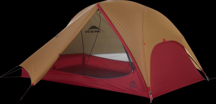 Image du produit Msr FreeLite 2 Tan Tent V3 (Tente igloo, 1.05 kg, 2 personnes)
