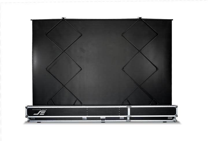 Actual product image Elite Screens QuickStand 5-Second QS180HD (180", 16:9)