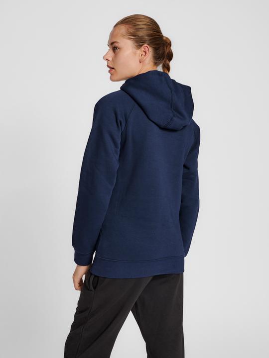 Immagine prodotto hummel Donna Con Cappuccio Rosso Pesante (L)