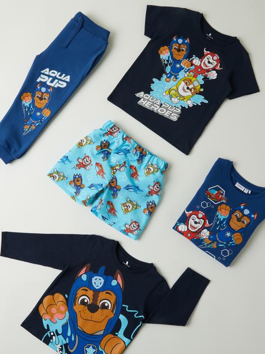 Produktbild Name it Paw Patrol Badeshorts (80)