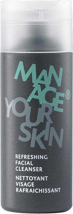 Produktbild Dr. Spiller Manage Your Skin Refreshing Facial Cleanser (Reinigungstücher, 150 ml)