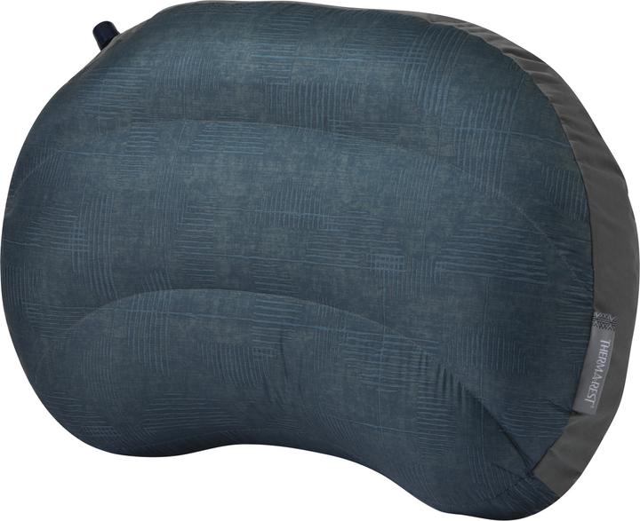 Therm-a-Rest Airhead Down Lrg Blue Woven (Kopf- & Nackenkissen)