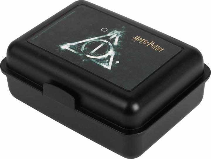 Actual product image United Labels lunch box - Heiligtmer des Todes