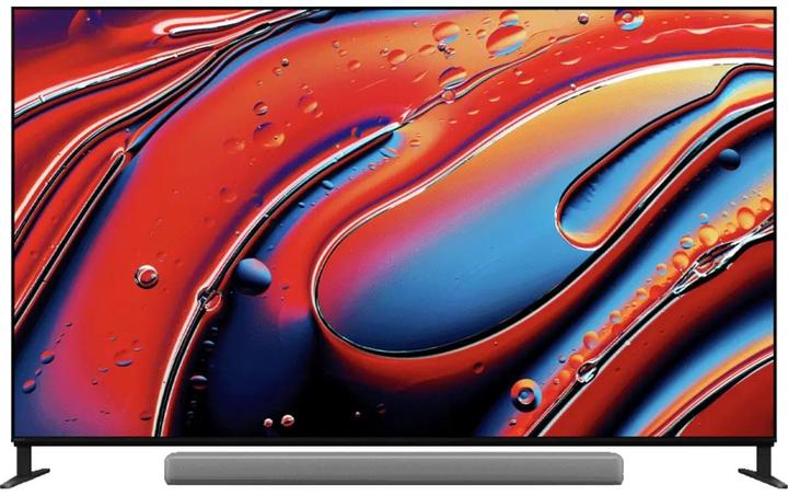 Image du produit Sony K-65XR90 (65", Bravia 9, QLED, Mini-LED, 4K, 2024)