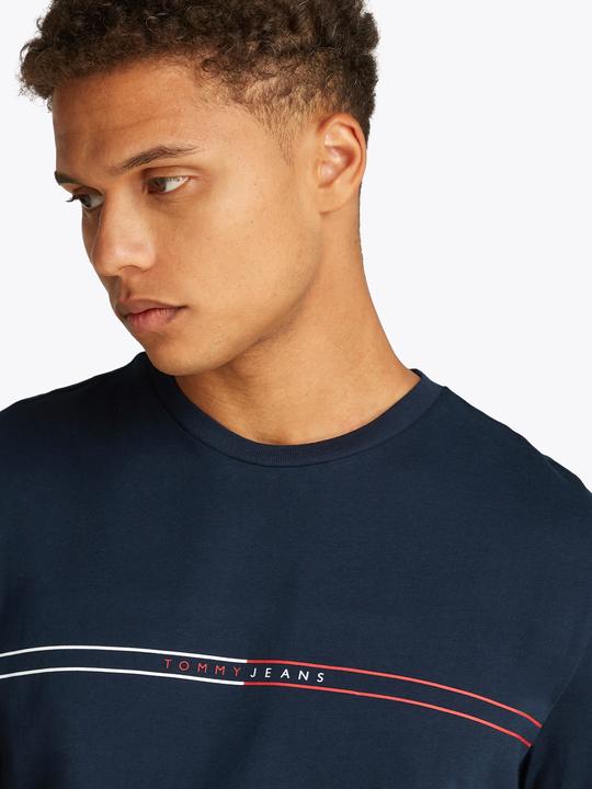 Immagine prodotto Tommy Jeans Tjm Slim Entry Graphic Tee Ext (XL)