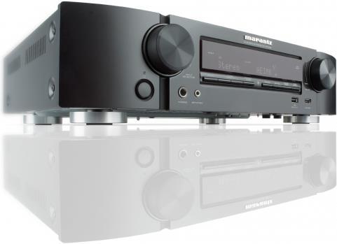Actual product image Marantz Nr-1506 (5.2 channels, FM)