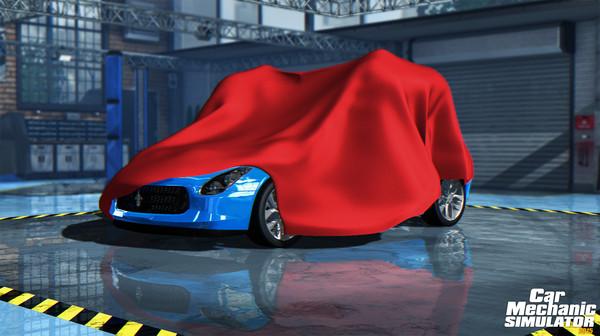 Produktbild Car Mechanic Simulator 2015 (Mac, PC)