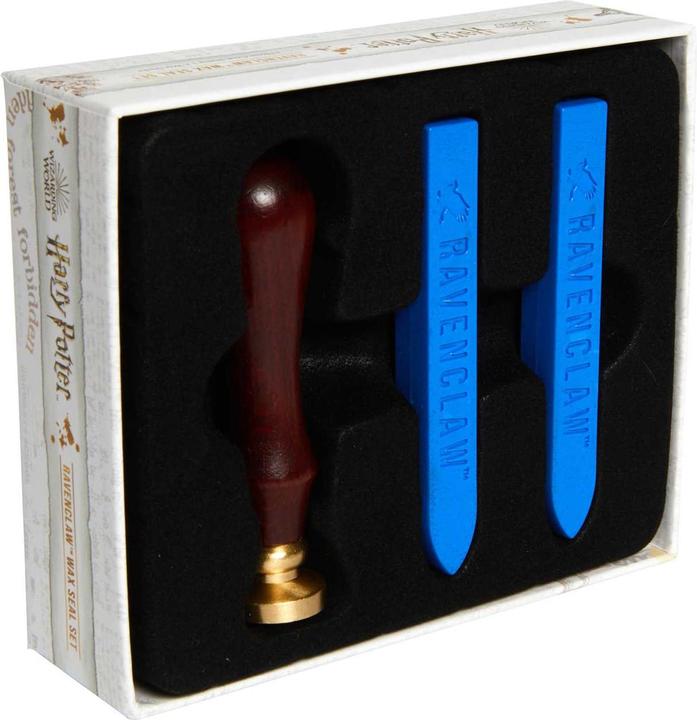 Actual product image Harry Potter: Ravenclaw Wax Seal Set