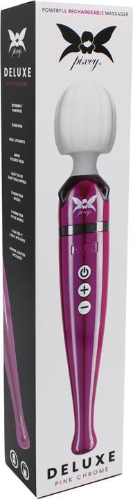 Actual product image Pixey Deluxe wall massager