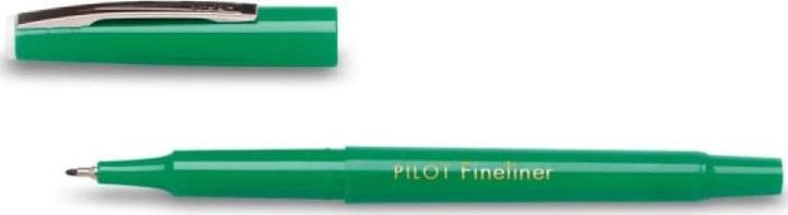 Actual product image Pilot Fineliners (Red, 1 x)
