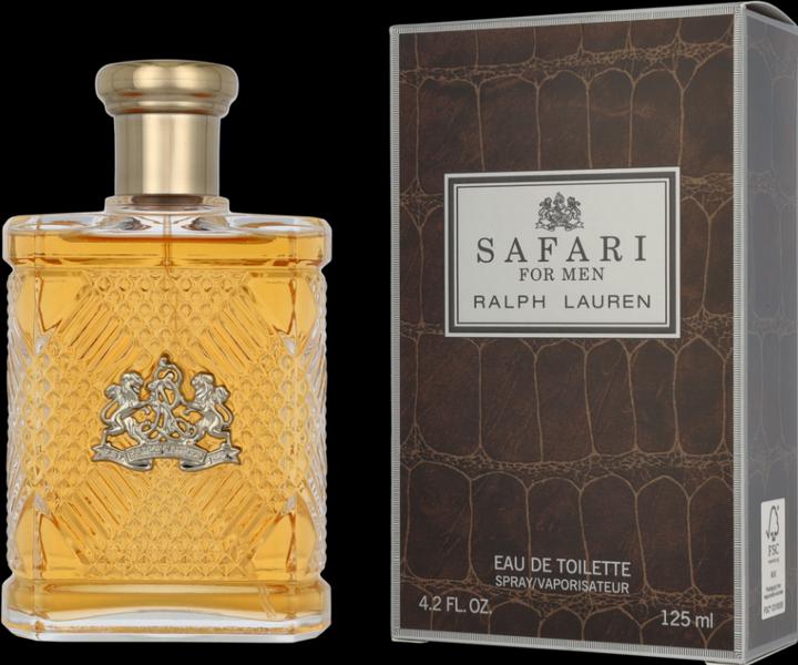 Actual product image Ralph Lauren Safari (Eau de toilette, 125 ml)