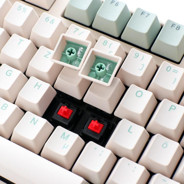 Produktbild Ducky One 3 Matcha (DE, Kabelgebunden)
