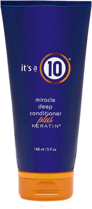 It's A 10 - Miracle Deep Conditioner Plus Keratin (148 ml)