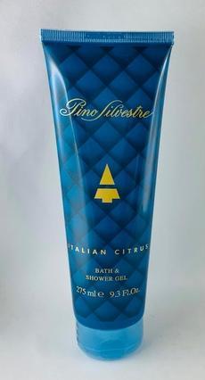 Produktbild Pino Silvestre Italian Citrus Shower Gel for Men 275ml (275 ml)