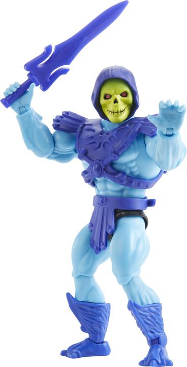 Image du produit Masters of the Universe Motu Origins Skeletor Vintag