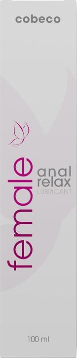 Produktbild Cobeco Female Anal Relax 100ml (100 ml)