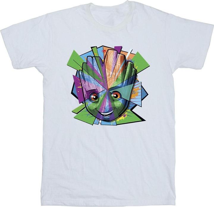 Produktbild Guardians Of The Galaxy Groot Shattered TShirt (XXL)