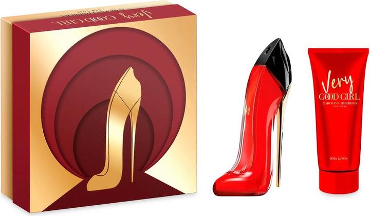 Immagine prodotto Carolina Herrera Natale 2022 Very Eau de Parfum 50 / Lozione per il corpo (Eau de parfum, 50 ml)