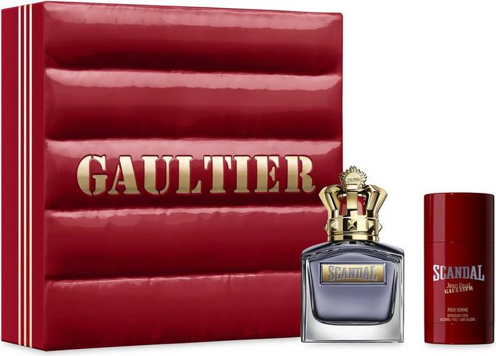 Gaultier Christmas 2022 Eau de Toilette 100 / Deodorant (Eau de Toilette, 175 ml)