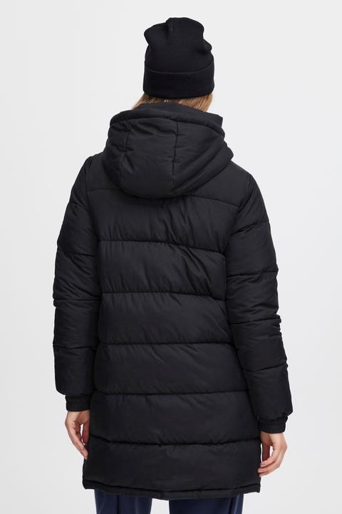 Actual product image Oxmo BY - OXJody - Puffer Coat - 21800202-ME (38)