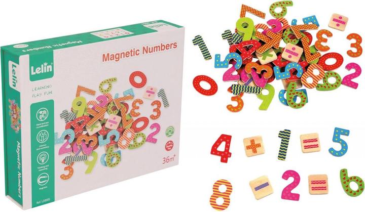 Immagine prodotto Spielba Cifre (60 x)