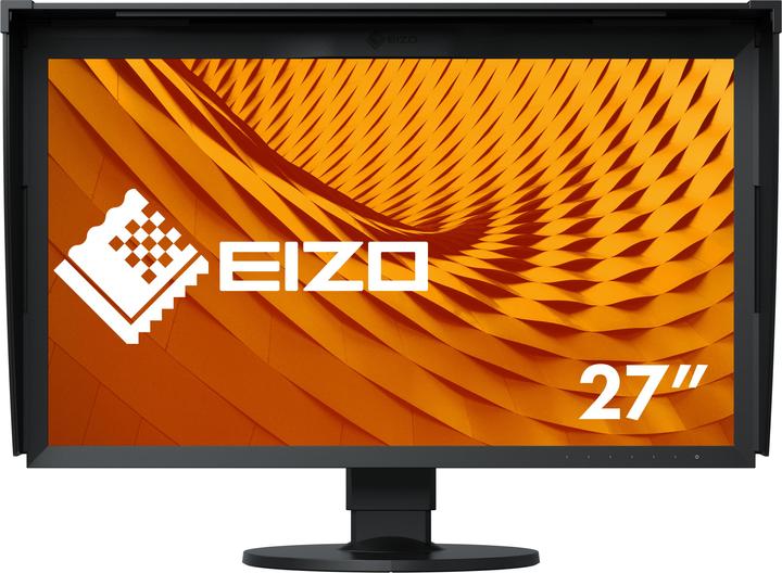 Image du produit Eizo CG279X Swiss Edition (2560 x 1440 pixels, 27")