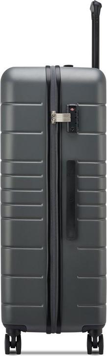 Produktbild Roncato Warner DC Grosser Koffer - Harley Quinn Viola (106 l, L (90 - 115l))