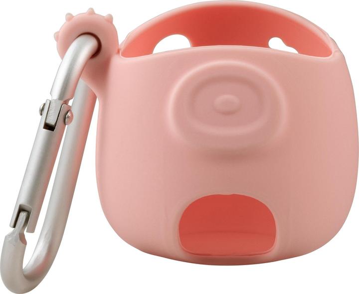 Image du produit Fujifilm instax PAL étui silicone rose (Sac à bandoulière pour appareil photo, 0.44 l)