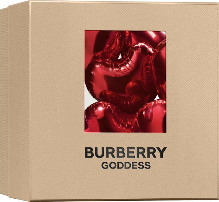 Actual product image Burberry Goddess (Fragrance set)