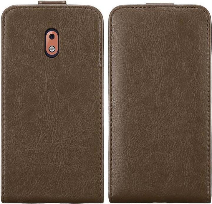 Productafbeelding Cadorabo Flip als onzichtbaar deksel (Nokia 2.1)