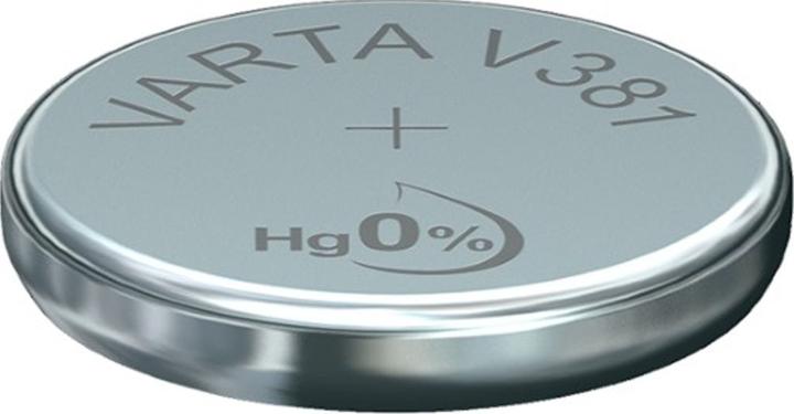 Produktbild Varta Watch V391 (1 Stk., SR55, 42 mAh)