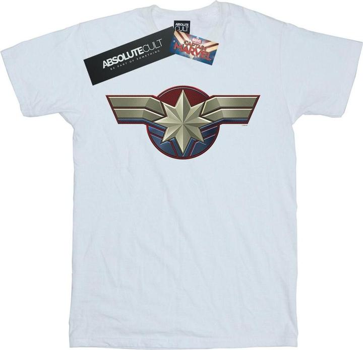 Immagine prodotto Captain Chest Emblem Maglietta Ragazzi (116)