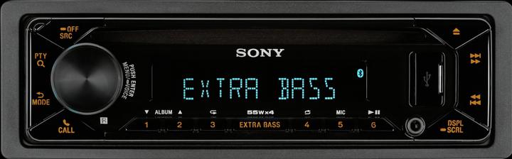 Image du produit Sony MEX-N7300BD (Apple Carplay)