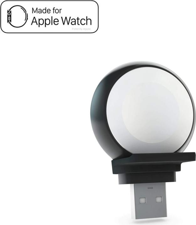 Actual product image Zens Apple Watch USB Charger