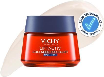 Vichy Liftactiv Collagen Specialist (50 ml, Nachtcreme)