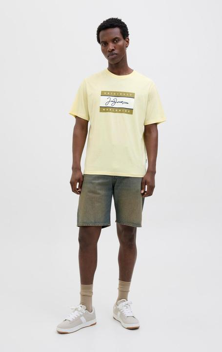 Immagine prodotto Jack & Jones Logo Rundhalsausschnitt T-shirt T-shirt (L)
