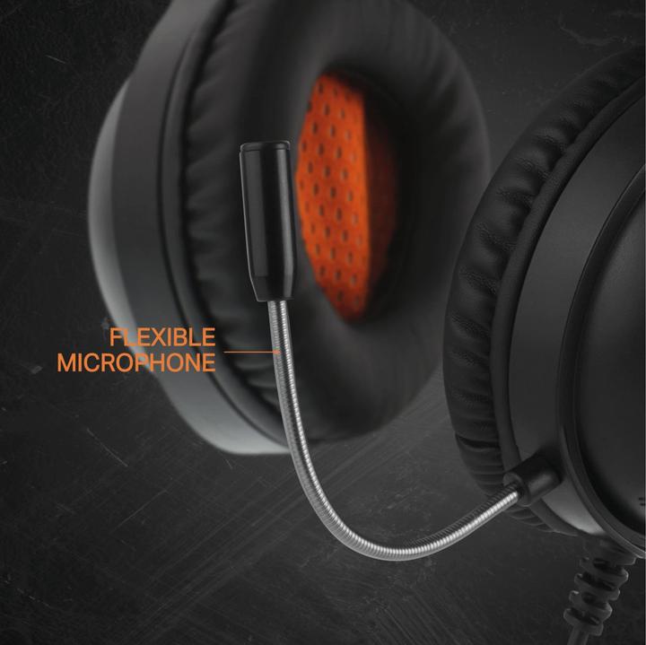 Actual product image Deltaco Gaming DH210 (Cable)