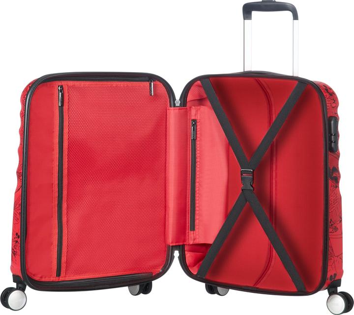 Actual product image American Tourister Wavebreaker Disney (36 l, Hand luggage (up to 50 litres))