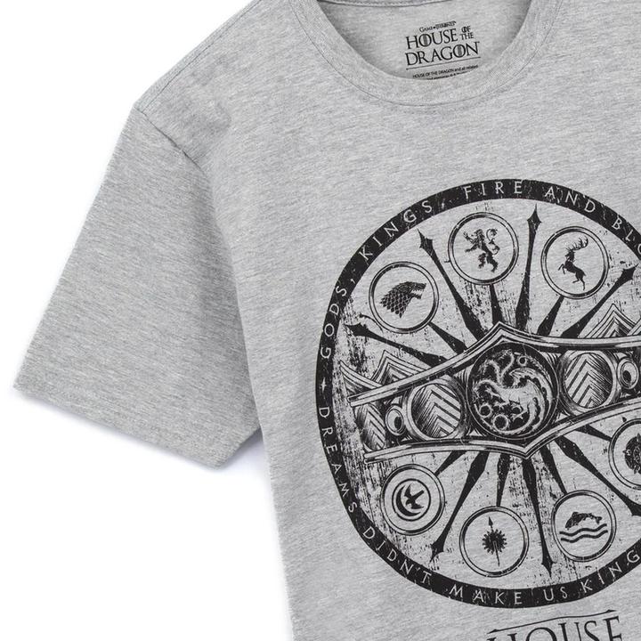 Actual product image Universal Textiles Symbols Tshirt (L)