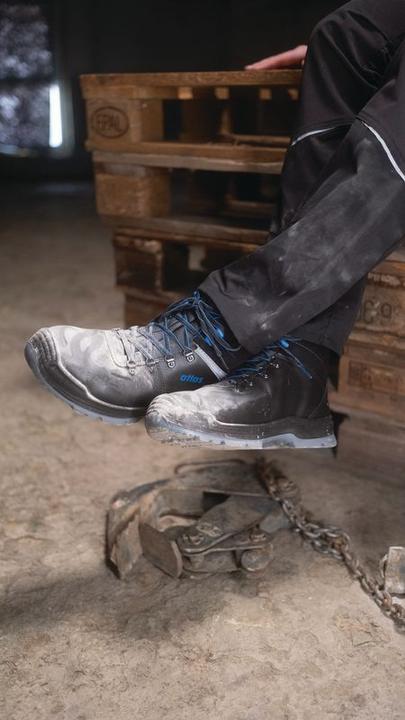 Actual product image Atlas Safety shoe SL 535 XP ESD GR.46 (S3, 46)