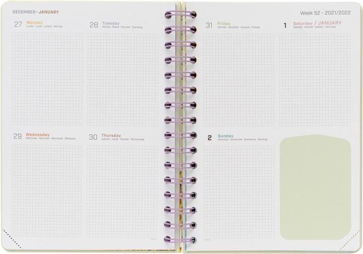 Produktbild Line Friends Linienfreunde - Kalender