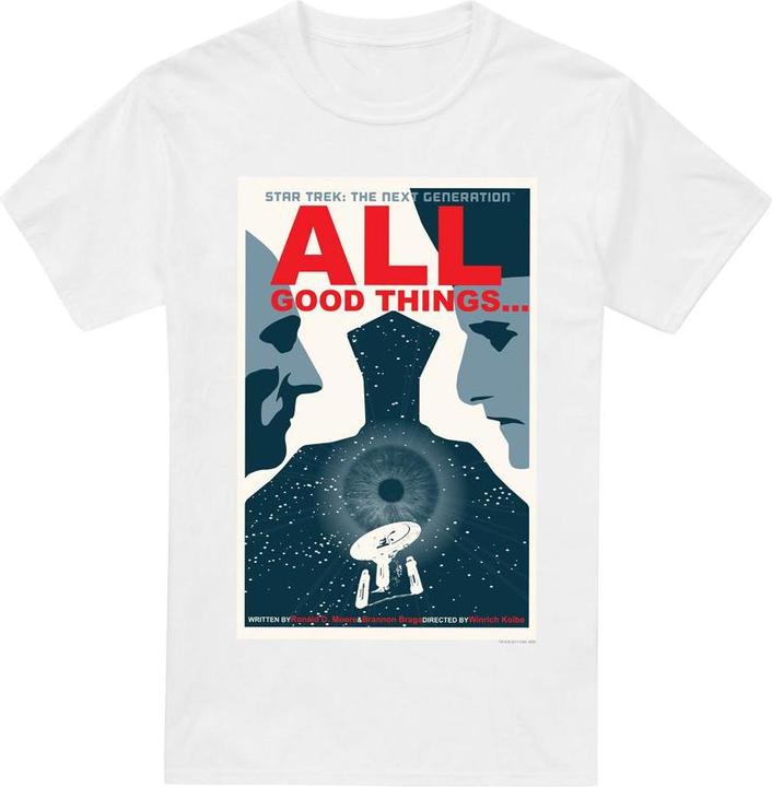 Produktbild The Next Generation Season 7 Episode 25 TShirt (XXL)